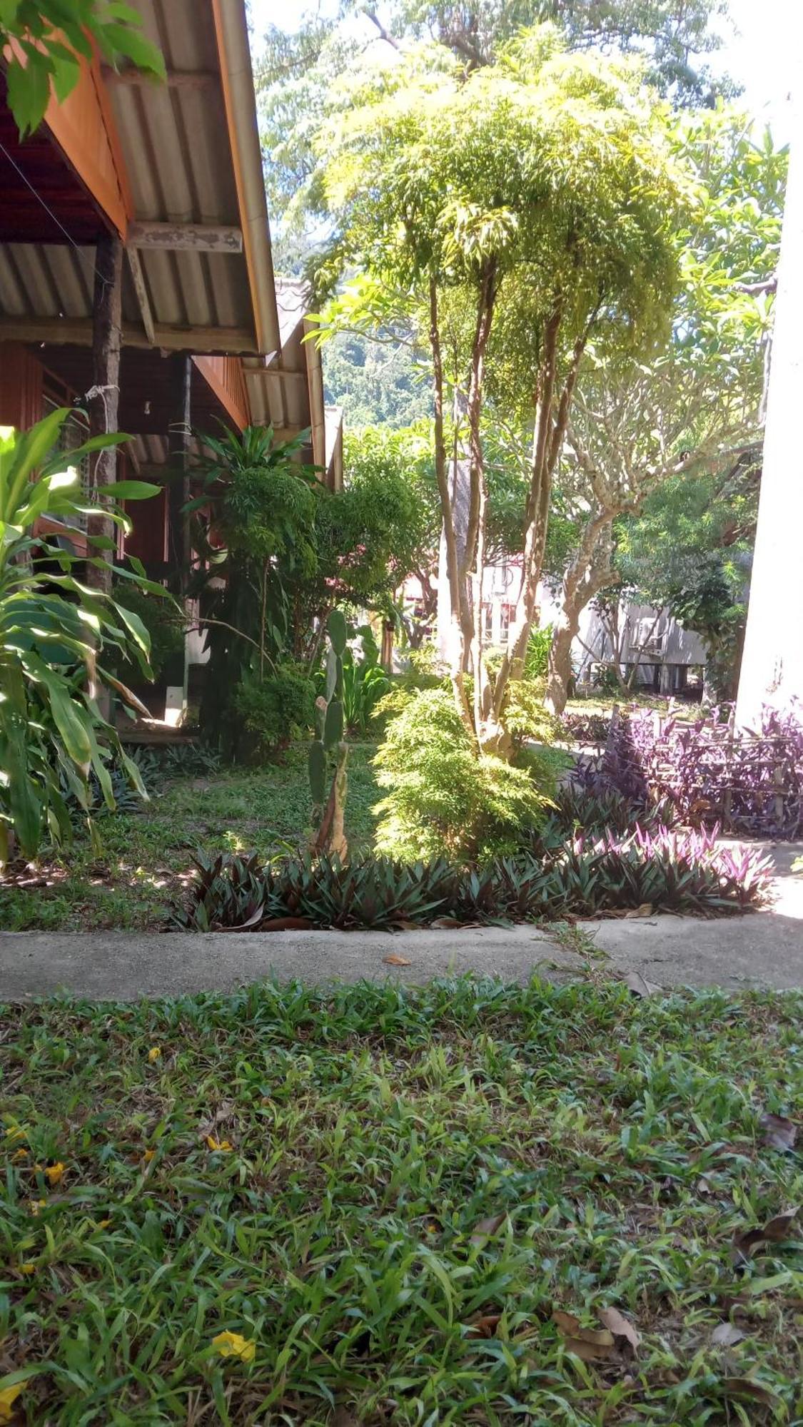 Bamboo Bungalow - Thong Nai Pan Yai Exterior photo